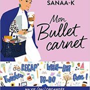 bullet journal planner sanaak calendrier agenda tout fait