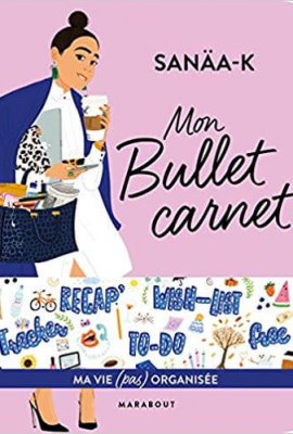 bullet journal planner sanaak calendrier agenda tout fait