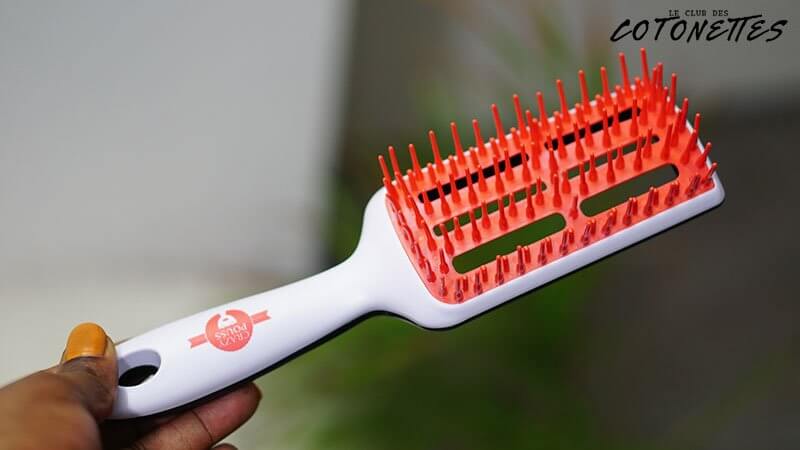 brosse à cheveux demeler ses cheveux les outils disponibles en france denman tangle teezer carzy pouss