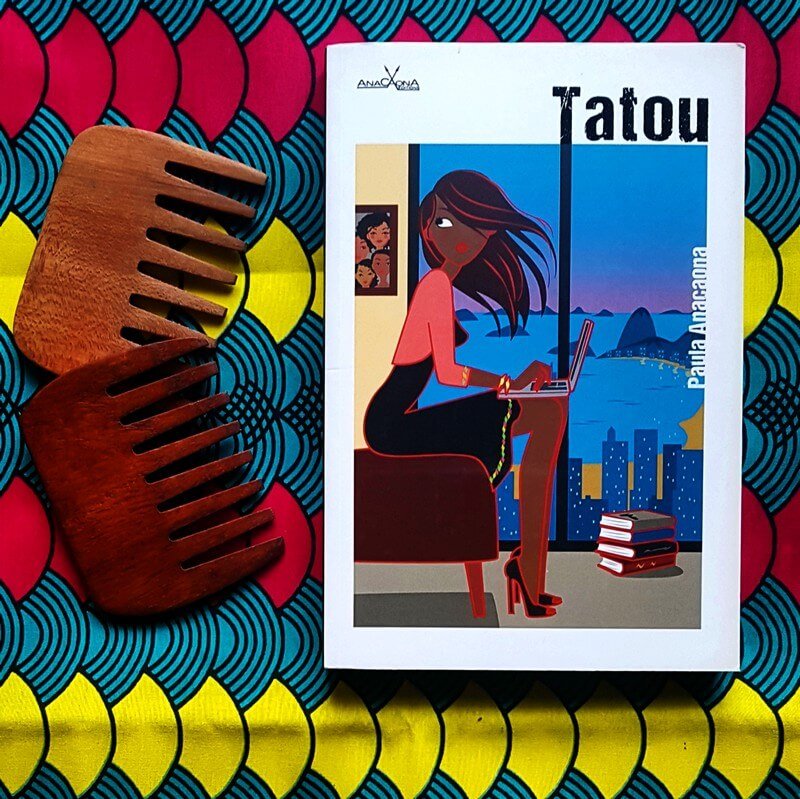 Book Club des Cotonettes 4: Tatou de Paula Anacaona 