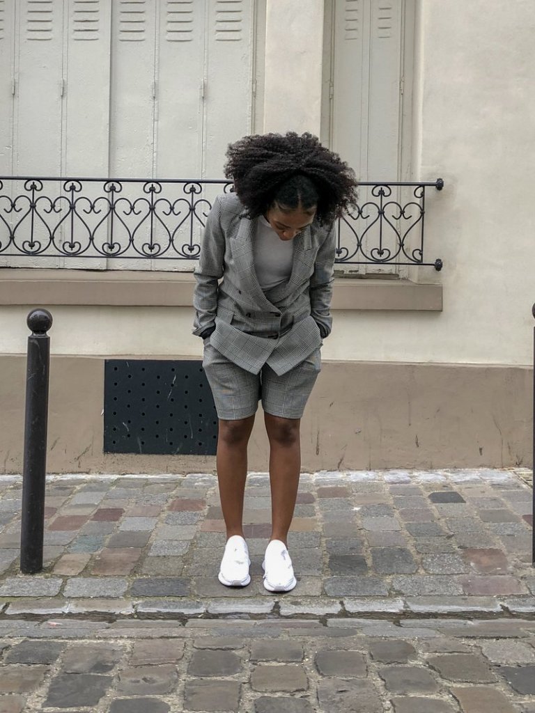 choisir ses baskets de sport quand on est une femme