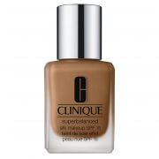 CLINIQUE SUPERBALANCED SILK MAKEUP SPF 15 TEINT DE SOIE EFFET PEAU NUE