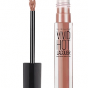 Maybelline New York Vivid Hot Lacquer Rouge à lèvres Vieux Rose 66 Too Cute