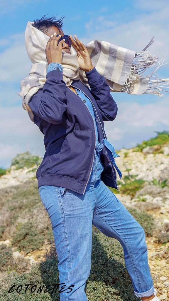 vestes femmes pour le printemps bomber club des cotonettes