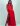 La robe rouge comme tenue de séduction pour Amanda Efathel par C de Leen pour le CLub des Cotonettes