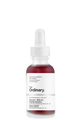 The Ordinary - Solution peeling AHA 30% + BHA 2%