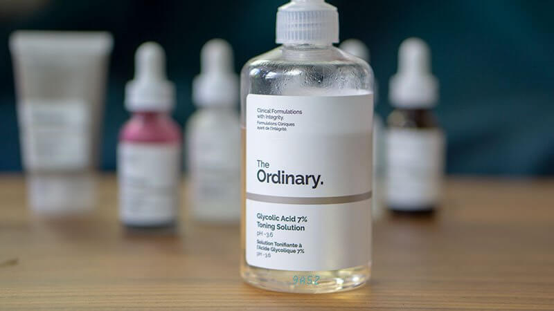 the ordinary revue et idée de routine hydratation pour la peau pas chère