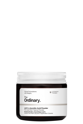 The Ordinary - Poudre 100 % acide L-Ascorbique