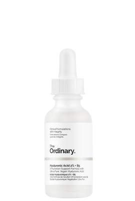 the ordinary hyaluronic acide