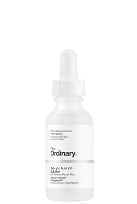 The Ordinary - Solution 2% acide salicylique - 30ml