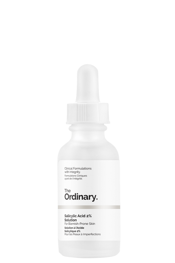 The Ordinary - Solution 2% acide salicylique - 30ml
