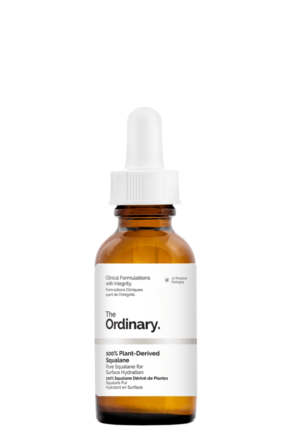 The Ordinary - Squalane 100% issu de plantes - 30 ml