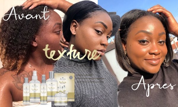 Texture release des laboratoires avlon keracare la revue complète