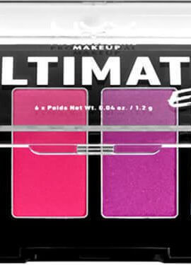ULTIMATE EDIT PETITE SHADOW PALETTE in Brights