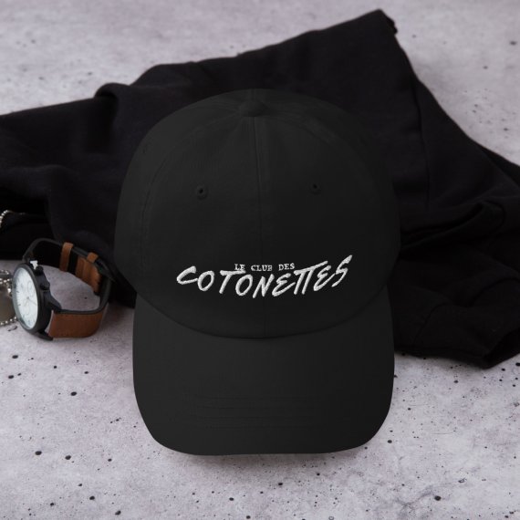 Club des Cotonettes - La Casquette