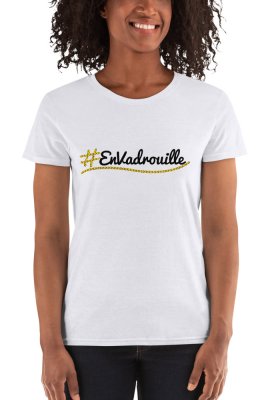 En Vadrouilles - le T-shirt