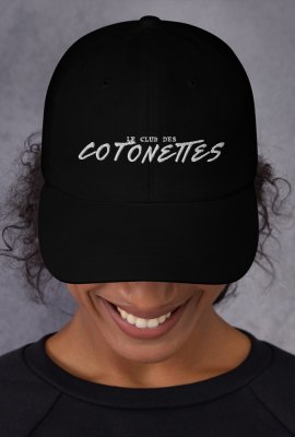 Club des Cotonettes - La Casquette