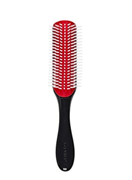 denman brosse à cheveux professionelles idéale pour les cheveux crépus