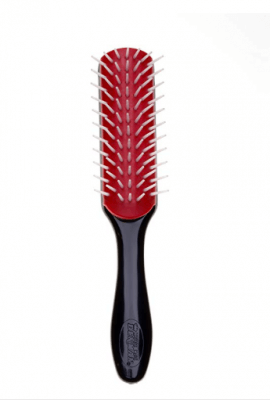 denman brosse à cheveux professionelles idéale pour les cheveux crépus
