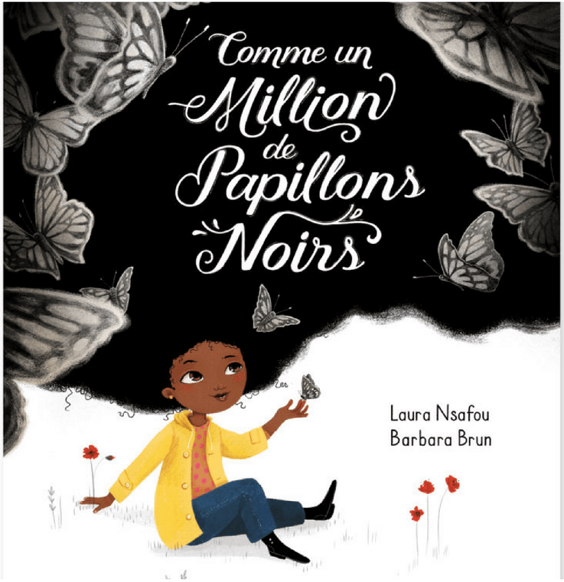 lifestyle litterature jeunesse afro