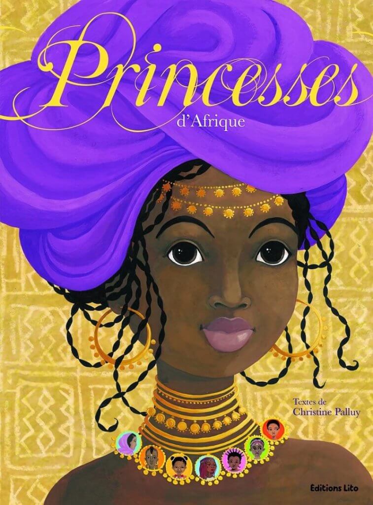 lifestyle litterature jeunesse afro