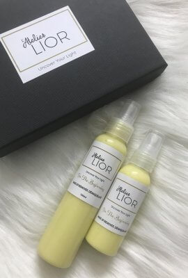 L'Atelier Lior Huile Démaquillante "In The Beginning"