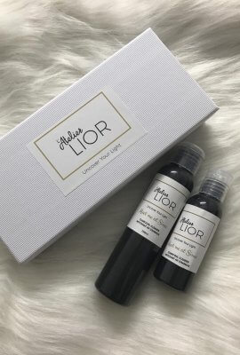 L'Atelier Lior Nettoyant au charbon "Meet me at Sinai"