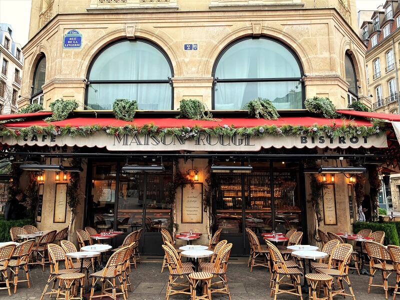 adresse brunch lifestyle maison rouge paris chatelet