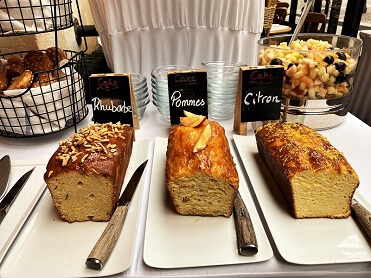 adresse brunch lifestyle maison rouge paris chatelet