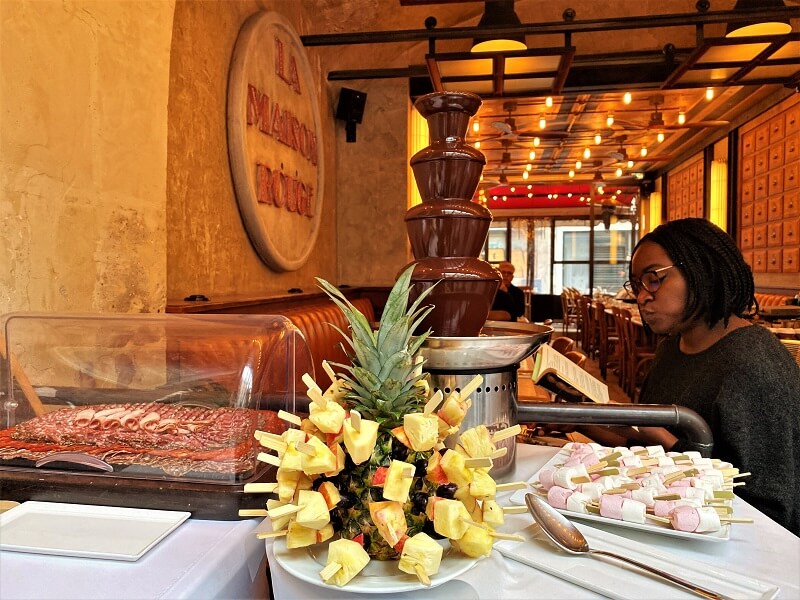 adresse brunch lifestyle maison rouge paris chatelet