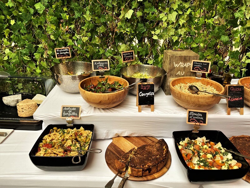 adresse brunch lifestyle maison rouge paris chatelet