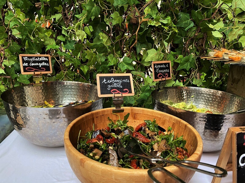 adresse brunch lifestyle maison rouge paris chatelet