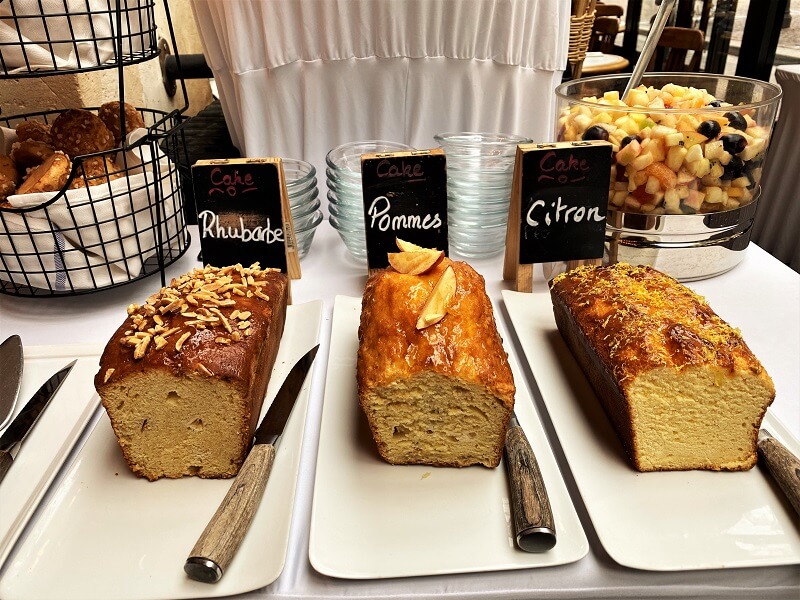 adresse brunch lifestyle maison rouge paris chatelet