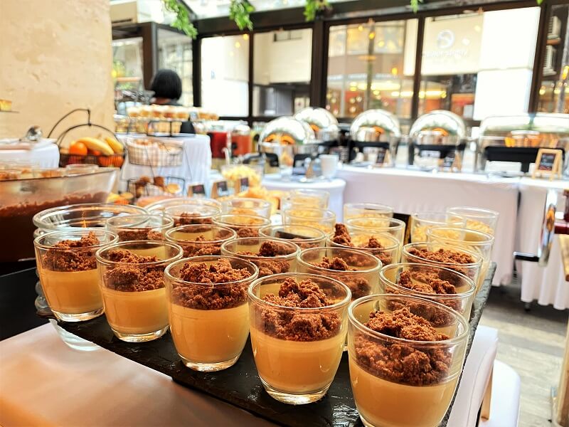 adresse brunch lifestyle maison rouge paris chatelet