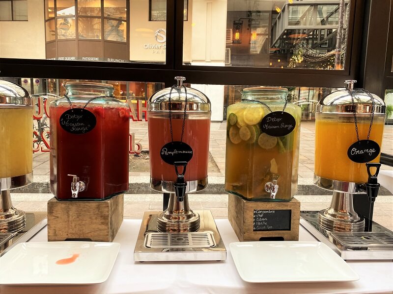 adresse brunch lifestyle maison rouge paris chatelet