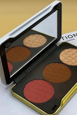 makeup revolution patricia bright jemima osunde sugar rush inspired makeup