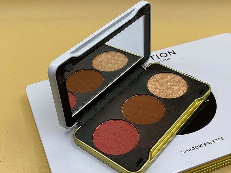 makeup revolution patricia bright jemima osunde sugar rush inspired makeup