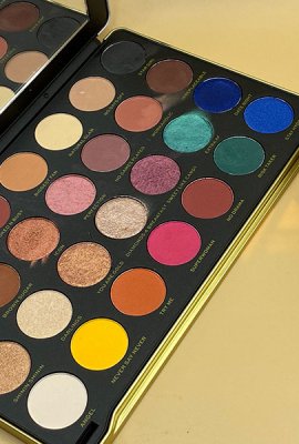 makeup revolution patricia bright jemima osunde sugar rush inspired makeup