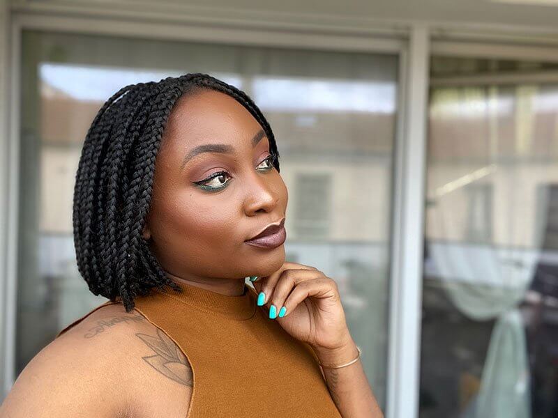 makeup revolution patricia bright jemima osunde sugar rush inspired makeup