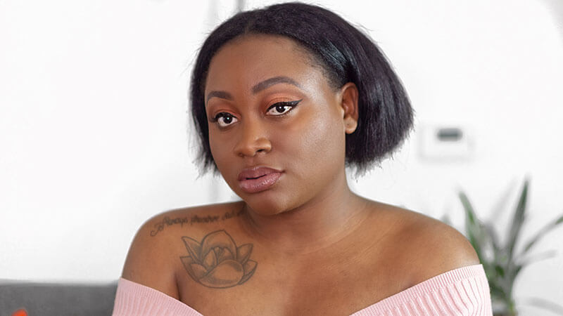 Se maquiller pour séduire saint valentin femme noire se mettre en valeur par mymou du club des cotonettes