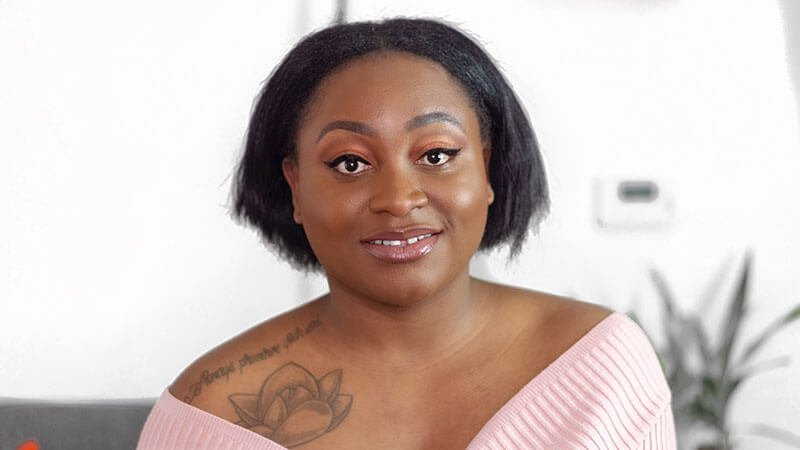 Se maquiller pour séduire saint valentin femme noire se mettre en valeur par mymou du club des cotonettes