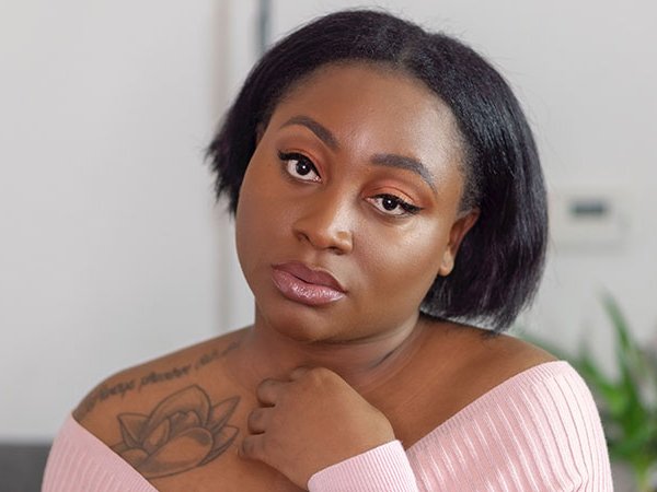 Se maquiller pour séduire saint valentin femme noire se mettre en valeur par mymou du club des cotonettes