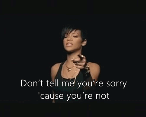 gestion de conflit demander pardon s'excuser