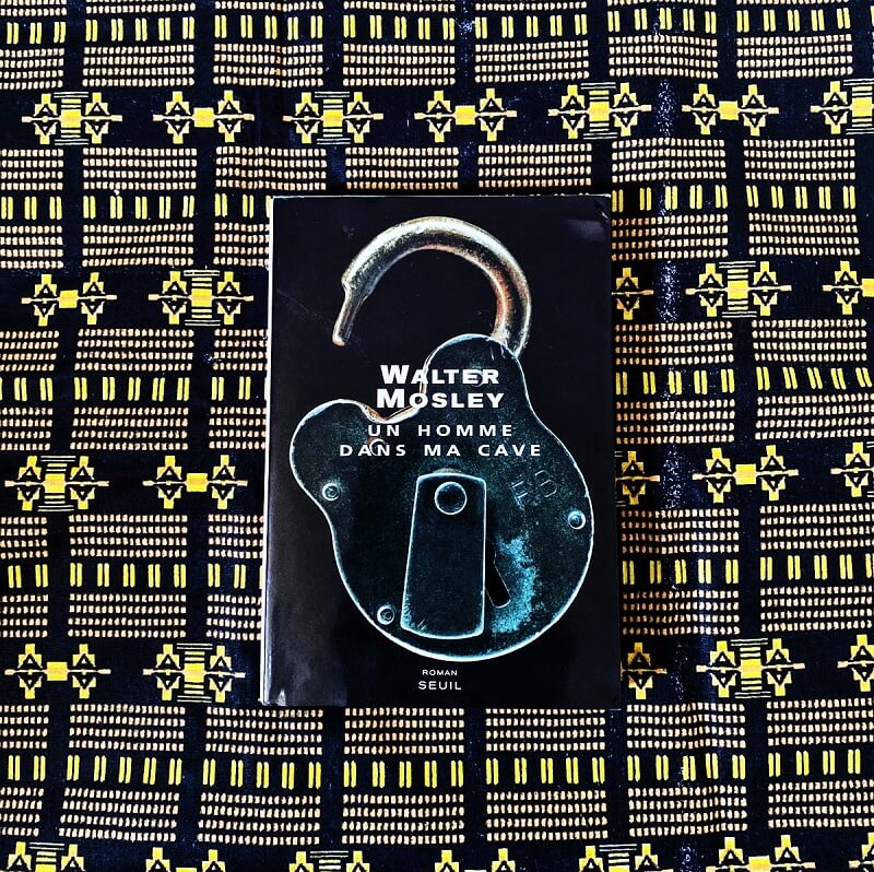 Book Club - Un homme dans ma cave de Walter Mosley